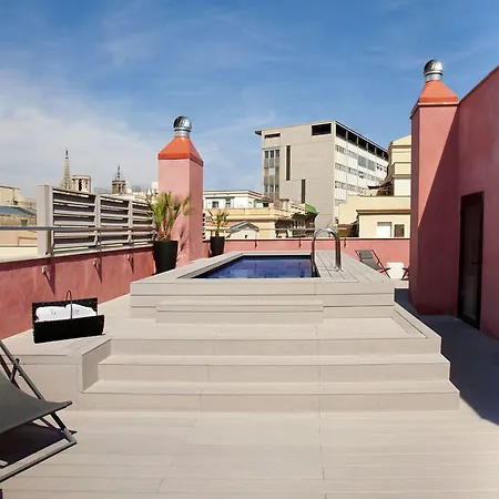 Arai 4* Superior 4* Барселона