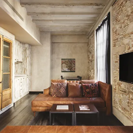 Отель Arai 4* Superior Барселона