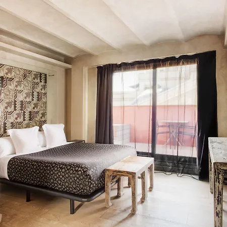 Arai 4* Superior 4* Барселона