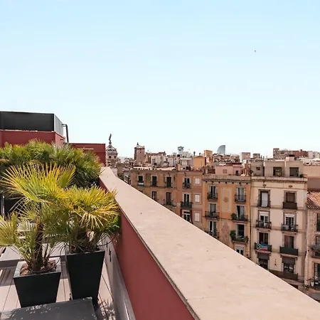 Arai 4* Superior Barcelona