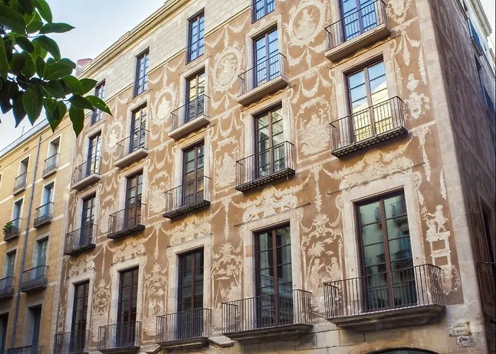 Arai 4* Superior Szálloda Barcelona